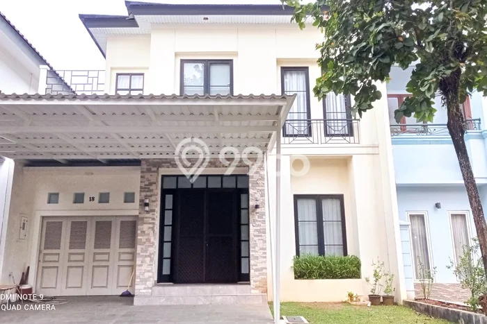 Sewa Rumah Harga Terjangkau di Lippo Karawaci Tangerang Punya 4 KT Sewa Rumah Harga Terjangkau di Lippo Karawaci Tangerang Punya 4 KT