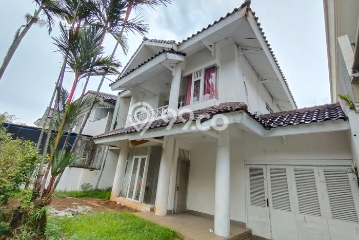 Rumah sewa siap pakai 4 KT di Lippo Karawaci, Tangerang Rumah sewa siap pakai 4 KT di Lippo Karawaci, Tangerang