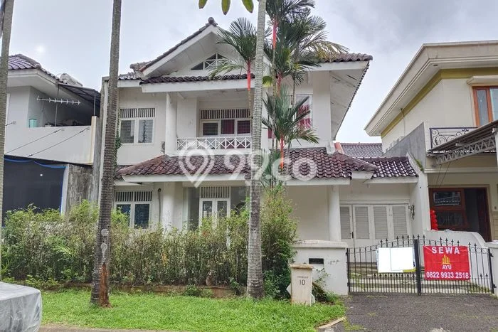 Rumah sewa siap pakai 4 KT di Lippo Karawaci, Tangerang Rumah sewa siap pakai 4 KT di Lippo Karawaci, Tangerang
