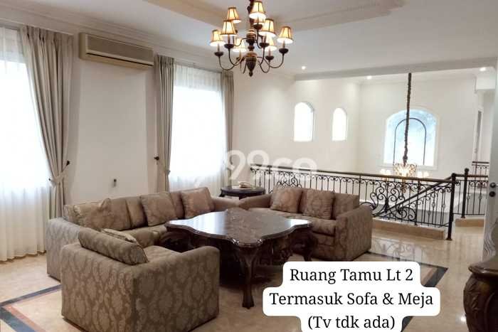 Disewakan! Rumah 4 Kamar Tidur &
3 Kamar Mandi di Lippo Karawaci, Tangerang Disewakan! Rumah 4 Kamar Tidur &
3 Kamar Mandi di Lippo Karawaci, Tangerang