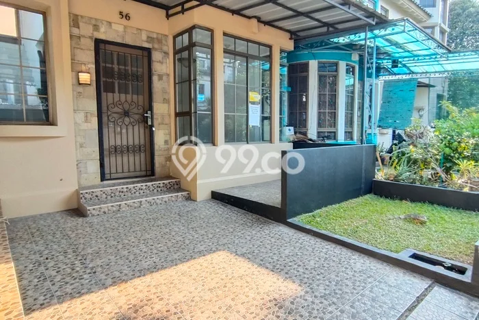 Hunian Nyaman Asri 3 KT Siap Pakai di Lippo Karawaci Tangerang Hunian Nyaman Asri 3 KT Siap Pakai di Lippo Karawaci Tangerang