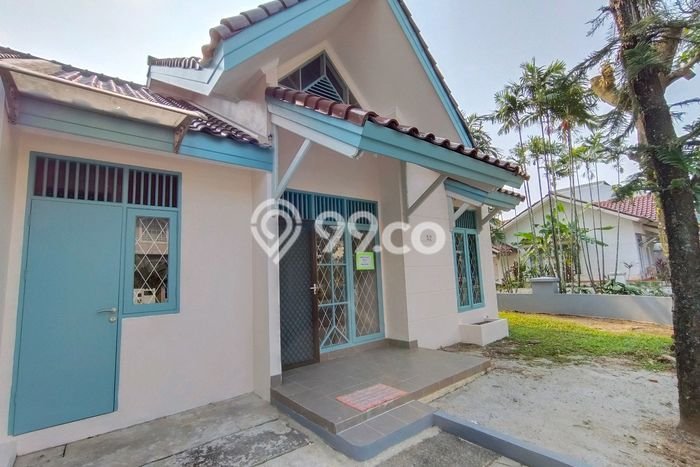 Rumah sewa siap pakai 3 KT di Lippo Karawaci, Tangerang Rumah sewa siap pakai 3 KT di Lippo Karawaci, Tangerang