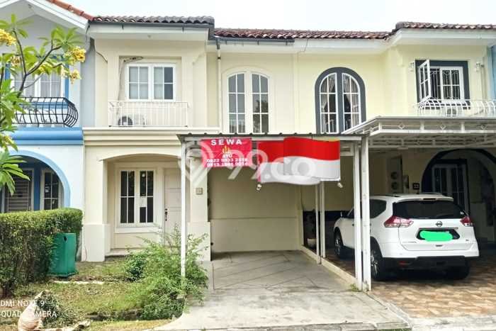 Jarang Ada! Rumah Sewa 2 Kamar Bagus Siap Huni Lippo Karawaci Jarang Ada! Rumah Sewa 2 Kamar Bagus Siap Huni Lippo Karawaci