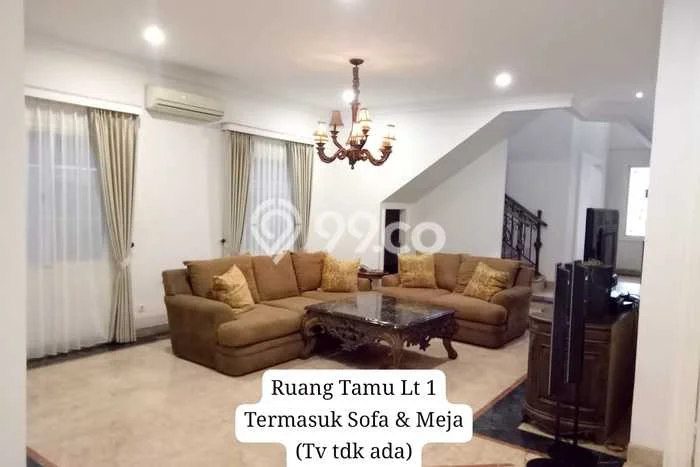 Disewakan! Rumah 4 Kamar Tidur &
3 Kamar Mandi di Lippo Karawaci, Tangerang Disewakan! Rumah 4 Kamar Tidur &
3 Kamar Mandi di Lippo Karawaci, Tangerang