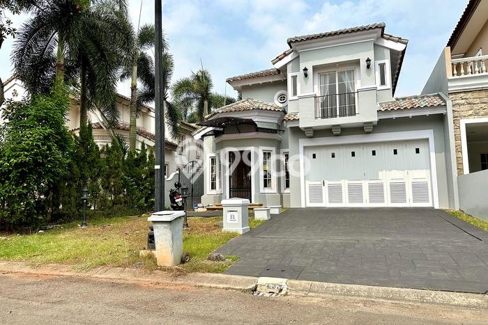 Disewakan! Rumah 4 Kamar Tidur &
3 Kamar Mandi di Lippo Karawaci, Tangerang Disewakan! Rumah 4 Kamar Tidur &
3 Kamar Mandi di Lippo Karawaci, Tangerang