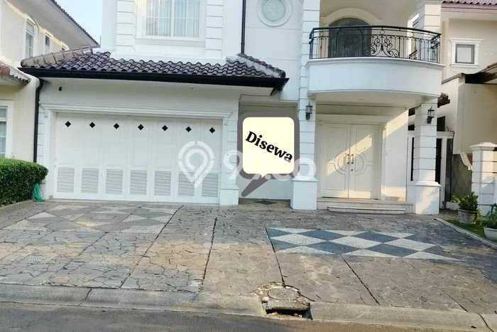 Disewakan! Rumah 4 Kamar Tidur &
3 Kamar Mandi di Lippo Karawaci, Tangerang Disewakan! Rumah 4 Kamar Tidur &
3 Kamar Mandi di Lippo Karawaci, Tangerang