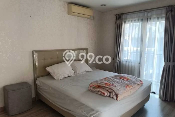 Apartemen Strategis 76m2 di Setiabudi Jakarta Selatan 2 KT Apartemen Strategis 76m2 di Setiabudi Jakarta Selatan 2 KT