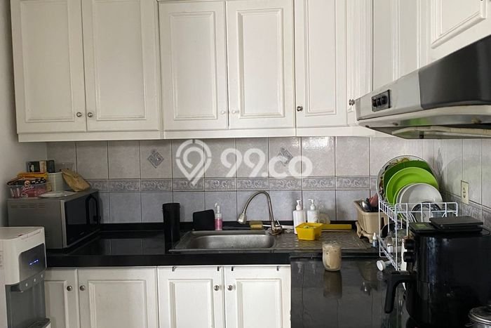 Apartemen Nyaman untuk Disewa, 2 Kamar di Jakarta Selatan Apartemen Nyaman untuk Disewa, 2 Kamar di Jakarta Selatan