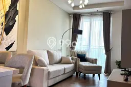 Apartemen Minimalis untuk Disewa, 3 Kamar di Jakarta Selatan Apartemen Minimalis untuk Disewa, 3 Kamar di Jakarta Selatan