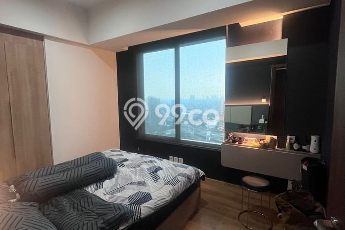 Apartemen Minimalis untuk Disewa, 2 Kamar di Jakarta Selatan Apartemen Minimalis untuk Disewa, 2 Kamar di Jakarta Selatan