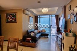 Apartemen Strategis Kawasan , Luas 108m2m², 2 KM Apartemen Strategis Kawasan , Luas 108m2m², 2 KM