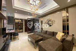 Dijual Segera Apartemen Eksklusif 3 Kamar di Tebet, Jakarta Selatan Dijual Segera Apartemen Eksklusif 3 Kamar di Tebet, Jakarta Selatan