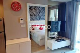 Apartemen Sewa 1 Kamar Murah Siap Huni di Jakarta Selatan, Luas 46m2 Apartemen Sewa 1 Kamar Murah Siap Huni di Jakarta Selatan, Luas 46m2