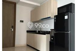 Apartemen Disewakan 1 Kamar Hemat Siap Huni di Jakarta Selatan, Luas 49m2 Apartemen Disewakan 1 Kamar Hemat Siap Huni di Jakarta Selatan, Luas 49m2