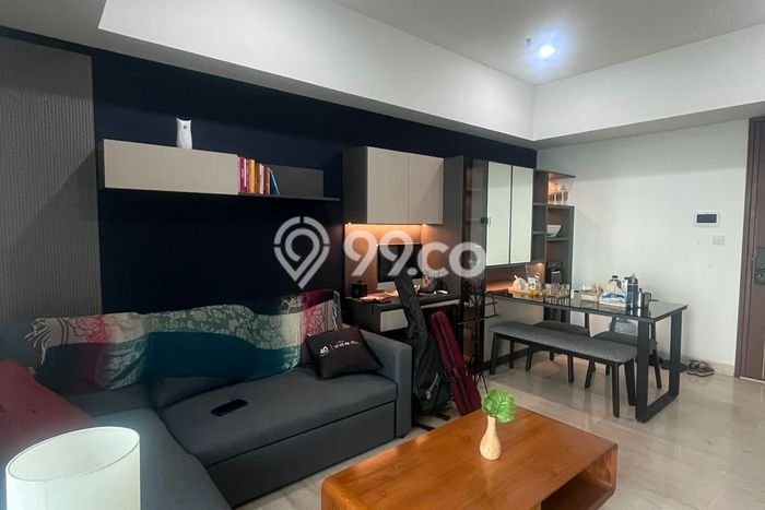 Apartemen Minimalis untuk Disewa, 2 Kamar di Jakarta Selatan Apartemen Minimalis untuk Disewa, 2 Kamar di Jakarta Selatan