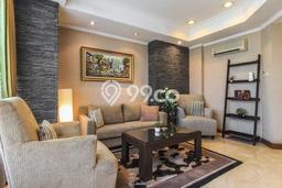 Apartemen Sewa 3 Kamar Murah Siap Huni di Jakarta Selatan, Luas 136m2 Apartemen Sewa 3 Kamar Murah Siap Huni di Jakarta Selatan, Luas 136m2