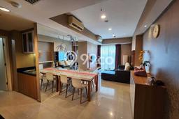 Siap Milik Apartemen 2 KT 2 KM di Tebet Siap Milik Apartemen 2 KT 2 KM di Tebet