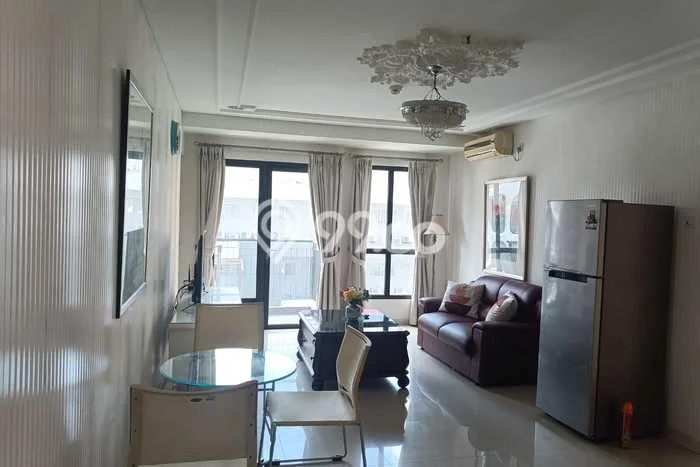 Apartemen Strategis 76m2 di Setiabudi Jakarta Selatan 2 KT Apartemen Strategis 76m2 di Setiabudi Jakarta Selatan 2 KT