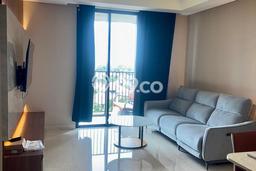 Apartemen Disewakan 2 Kamar Murah Siap Huni di Jakarta Selatan, Luas 101m2 Apartemen Disewakan 2 Kamar Murah Siap Huni di Jakarta Selatan, Luas 101m2