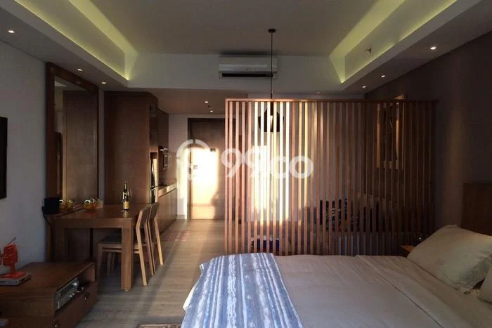 Apartemen Strategis 91m2 di Senayan Jakarta Pusat 2 Bedroom Apartemen Strategis 91m2 di Senayan Jakarta Pusat 2 Bedroom