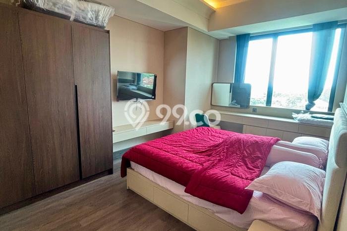 Apartemen Disewakan 2 Kamar Murah Siap Huni di Jakarta Selatan, Luas 101m2 Apartemen Disewakan 2 Kamar Murah Siap Huni di Jakarta Selatan, Luas 101m2