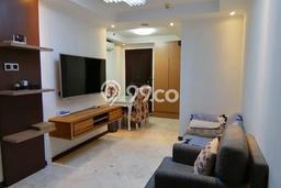 Untuk Dijual Apartemen 2 KT & 2 KM di Jakarta Selatan Area Strategis Untuk Dijual Apartemen 2 KT & 2 KM di Jakarta Selatan Area Strategis