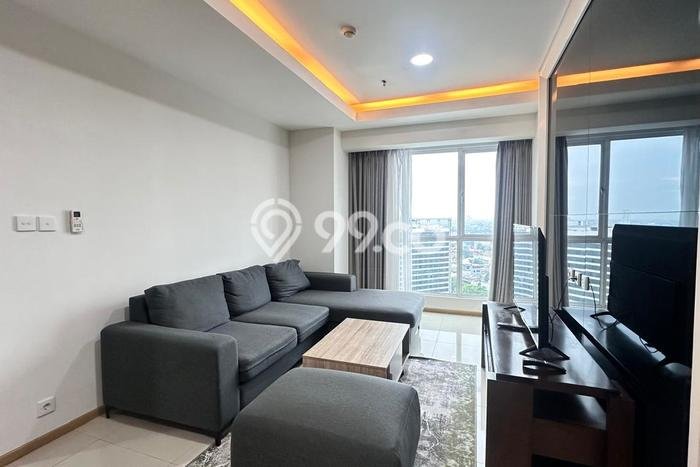 Jarang Ada! Hunian Apartemen Hemat di Kebayoran Lama, Jakarta Selatan 3 Kamar Tidur dan 2 Kamar Mandi Jarang Ada! Hunian Apartemen Hemat di Kebayoran Lama, Jakarta Selatan 3 Kamar Tidur dan 2 Kamar Mandi