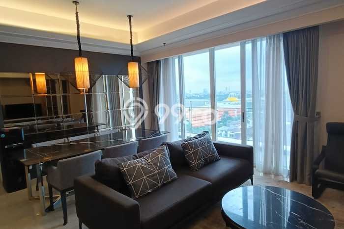 Hunian Apartemen Sewa Murah 159m2 di Kebayoran Lama, Cocok Dijadikan Tempat Tinggal Anda Hunian Apartemen Sewa Murah 159m2 di Kebayoran Lama, Cocok Dijadikan Tempat Tinggal Anda
