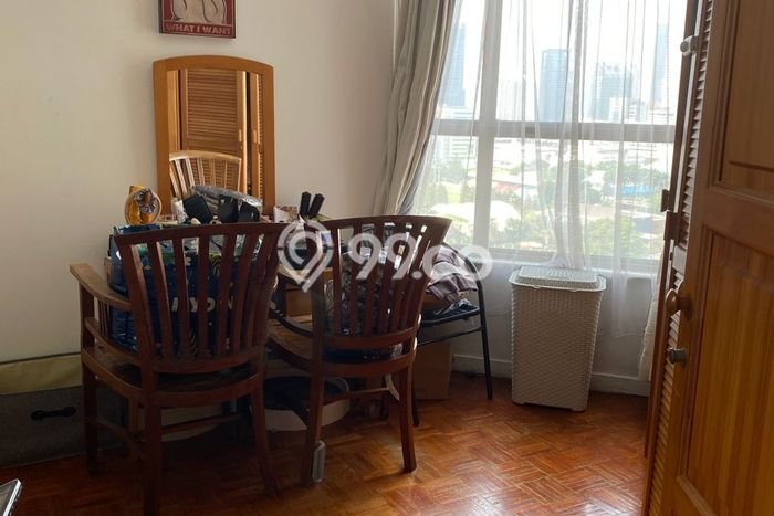 Apartemen Nyaman untuk Disewa, 2 Kamar di Jakarta Selatan Apartemen Nyaman untuk Disewa, 2 Kamar di Jakarta Selatan