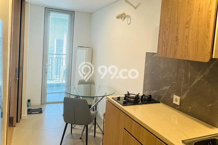 Apartemen Siap Pakai 1 Kamar dengan Harga Hemat di Area Cilandak, Jakarta Selatan Apartemen Siap Pakai 1 Kamar dengan Harga Hemat di Area Cilandak, Jakarta Selatan