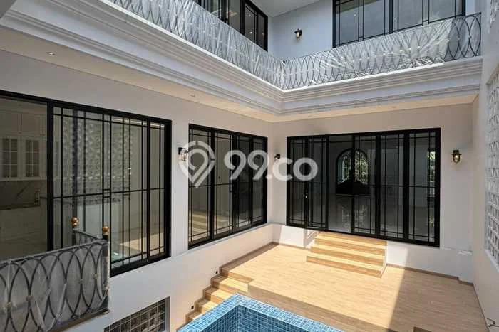 Dijual Rumah Elit Exclusive di Cilandak, Jakarta Selatan Dijual Rumah Elit Exclusive di Cilandak, Jakarta Selatan