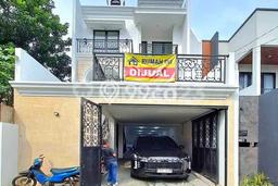 Hot Offer Hunian Mewah Ideal dan Luas di Jagakarsa, Jakarta Selatan Hot Offer Hunian Mewah Ideal dan Luas di Jagakarsa, Jakarta Selatan