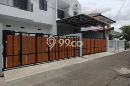 Rumah Modern 3 Kamar LT 78m2 di Kalisari Rumah Modern 3 Kamar LT 78m2 di Kalisari