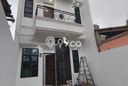 Jual Rumah Modern 4 KT di Kalisari, Jakarta Timur Jual Rumah Modern 4 KT di Kalisari, Jakarta Timur