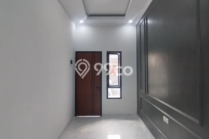 Rumah Modern Minimalis 2 Kamar Bisa Langsung Pindah di Jagakarsa Rumah Modern Minimalis 2 Kamar Bisa Langsung Pindah di Jagakarsa