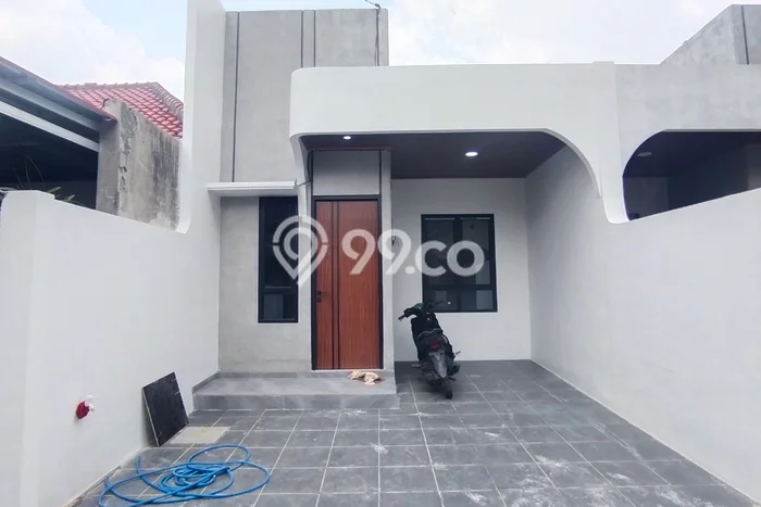 Rumah Modern Minimalis 2 Kamar Bisa Langsung Pindah di Jagakarsa Rumah Modern Minimalis 2 Kamar Bisa Langsung Pindah di Jagakarsa