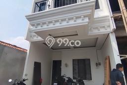 Hunian Cantik Modern Lb 110m2 di Jagakarsa, Jakarta Selatan Hunian Cantik Modern Lb 110m2 di Jagakarsa, Jakarta Selatan