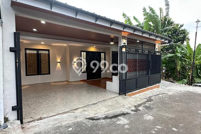 Jual Rumah Minimalis Bagus Punya 2 KT di Sawangan Depok SHM Jual Rumah Minimalis Bagus Punya 2 KT di Sawangan Depok SHM