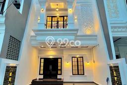 Jual Rumah Strategis Bagus Punya 4 KT di Jagakarsa Jakarta Selatan SHM Jual Rumah Strategis Bagus Punya 4 KT di Jagakarsa Jakarta Selatan SHM