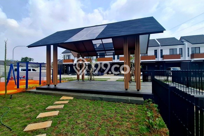 Hunian Cantik Minimalis Lb 59m2 di Bekasi Timur, Bekasi Hunian Cantik Minimalis Lb 59m2 di Bekasi Timur, Bekasi