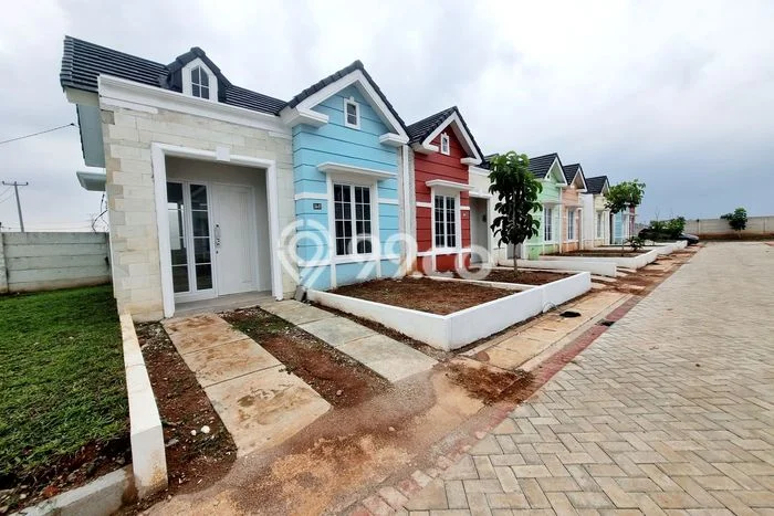 Dijual Rumah Murah di Bekasi Timur Bekasi Harga Rp 360 Juta LT 66m2 Dijual Rumah Murah di Bekasi Timur Bekasi Harga Rp 360 Juta LT 66m2