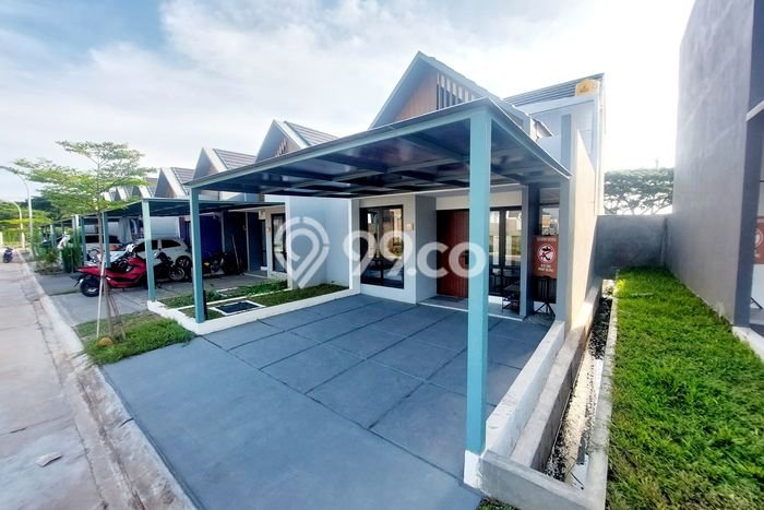 Rumah Strategis Minimalis Lb 32m2 di Babelan, Bekasi Rumah Strategis Minimalis Lb 32m2 di Babelan, Bekasi