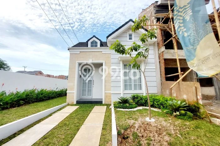 Rumah Sederhana Dijual Lokasi Tambun Utara 2 Kamar dengan Luas Tanah 66m2 Rumah Sederhana Dijual Lokasi Tambun Utara 2 Kamar dengan Luas Tanah 66m2