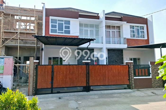Rumah Modern 3 KT di Mustikasari Bekasi Unfurnished Rumah Modern 3 KT di Mustikasari Bekasi Unfurnished