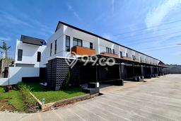 Rumah Modern Minimalis 2 KT Siap Huni di Bekasi Timur Rumah Modern Minimalis 2 KT Siap Huni di Bekasi Timur
