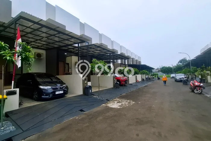Jual Rumah Strategis Bagus Punya 3 KT di Rawalumbu Bekasi - Jual Rumah Strategis Bagus Punya 3 KT di Rawalumbu Bekasi -