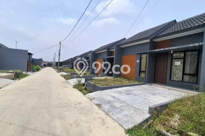 Jual Rumah Murah Meriah Cibitung Punya 2 KT & LT 60m2 Jual Rumah Murah Meriah Cibitung Punya 2 KT & LT 60m2