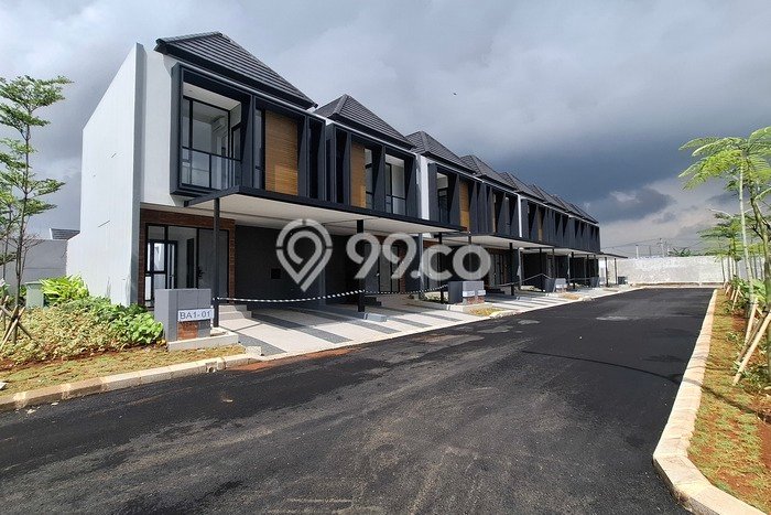 Rumah Strategis Modern Lb 53m2 di Cibitung, Bekasi Rumah Strategis Modern Lb 53m2 di Cibitung, Bekasi