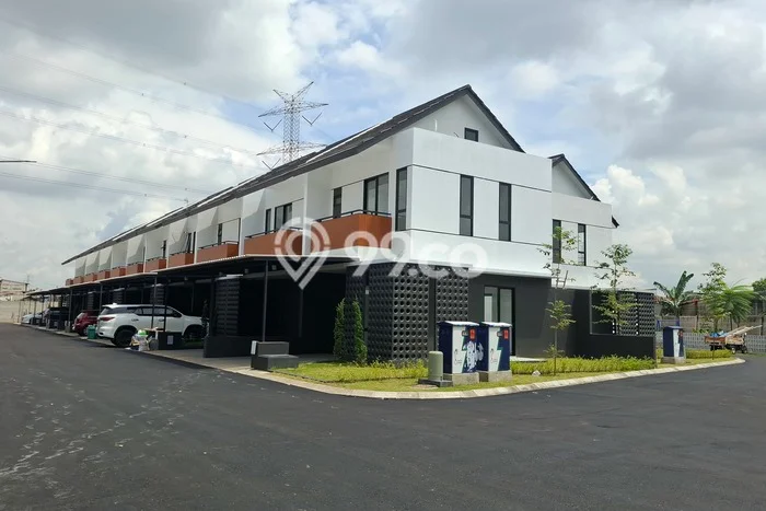 Hunian Cantik Minimalis Lb 59m2 di Bekasi Timur, Bekasi Hunian Cantik Minimalis Lb 59m2 di Bekasi Timur, Bekasi