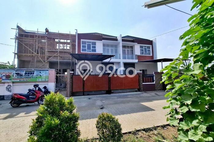 Rumah Modern 3 KT di Mustikasari Bekasi Unfurnished Rumah Modern 3 KT di Mustikasari Bekasi Unfurnished